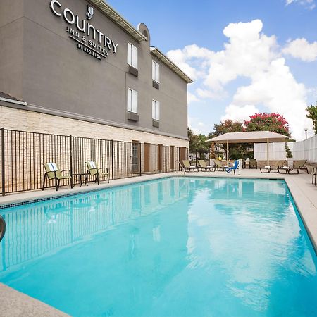 Country Inn & Suites By Radisson, Austin North Pflugerville , Tx Round Rock Eksteriør billede