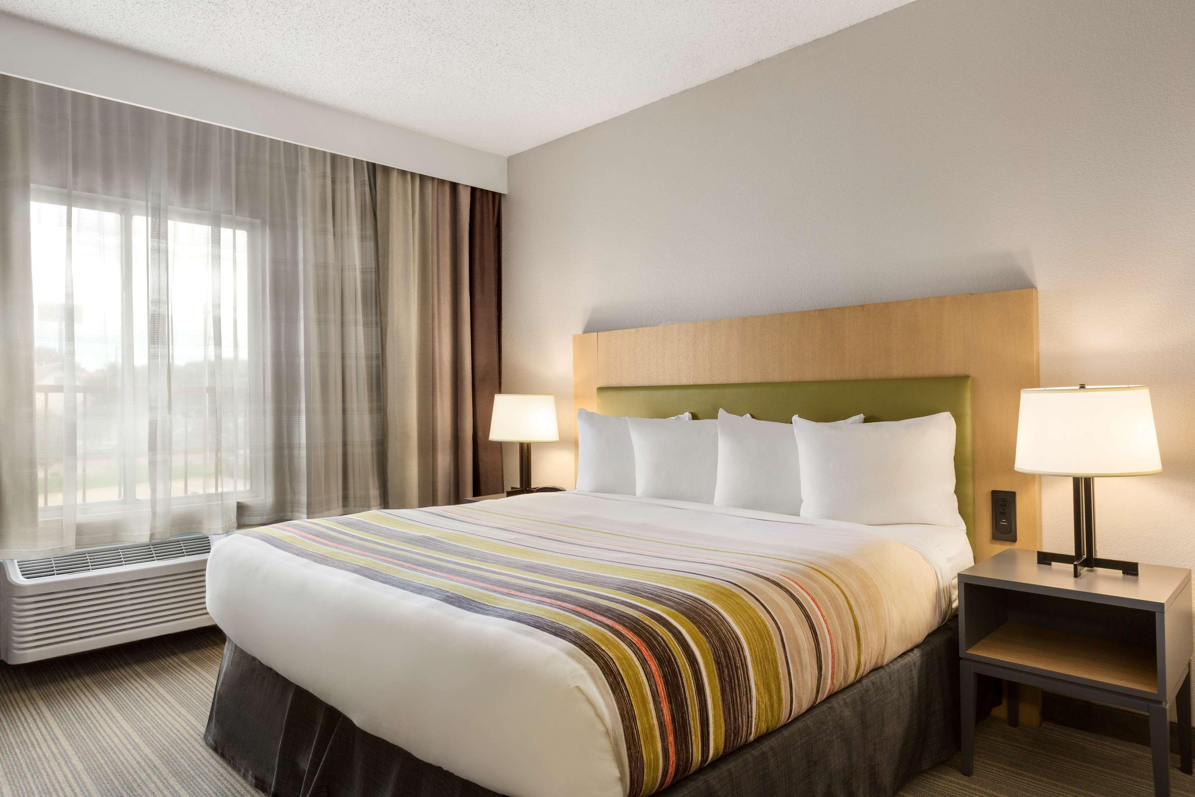 Country Inn & Suites By Radisson, Austin North Pflugerville , Tx Round Rock Eksteriør billede