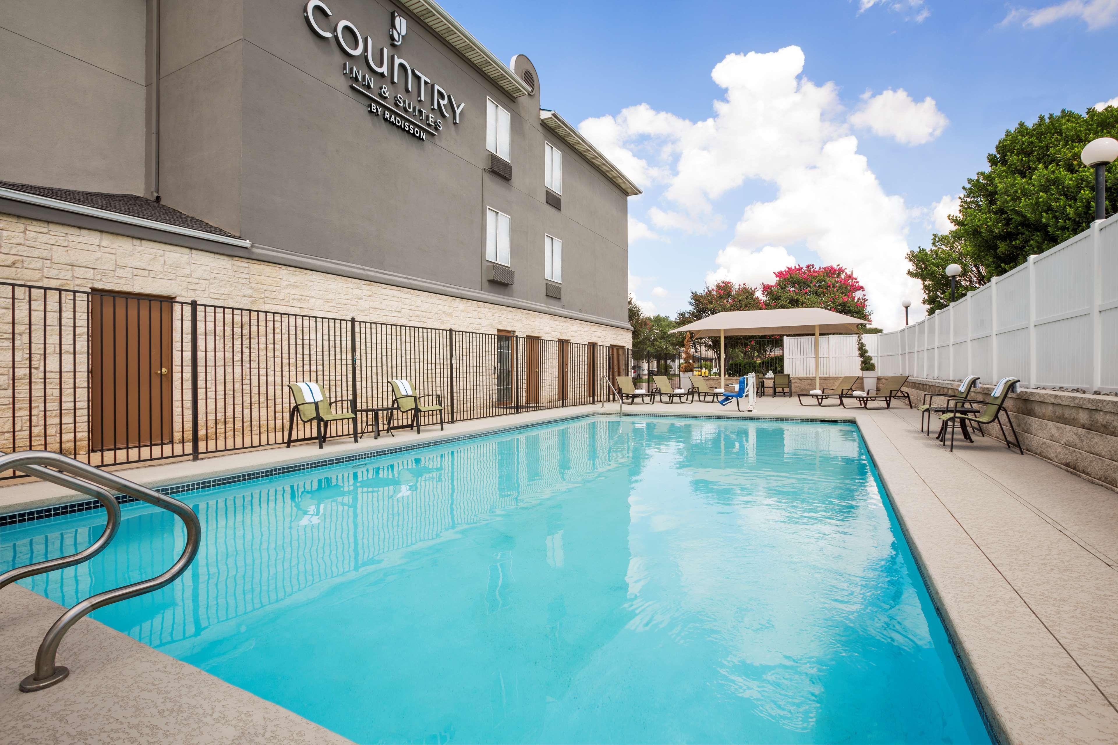 Country Inn & Suites By Radisson, Austin North Pflugerville , Tx Round Rock Eksteriør billede