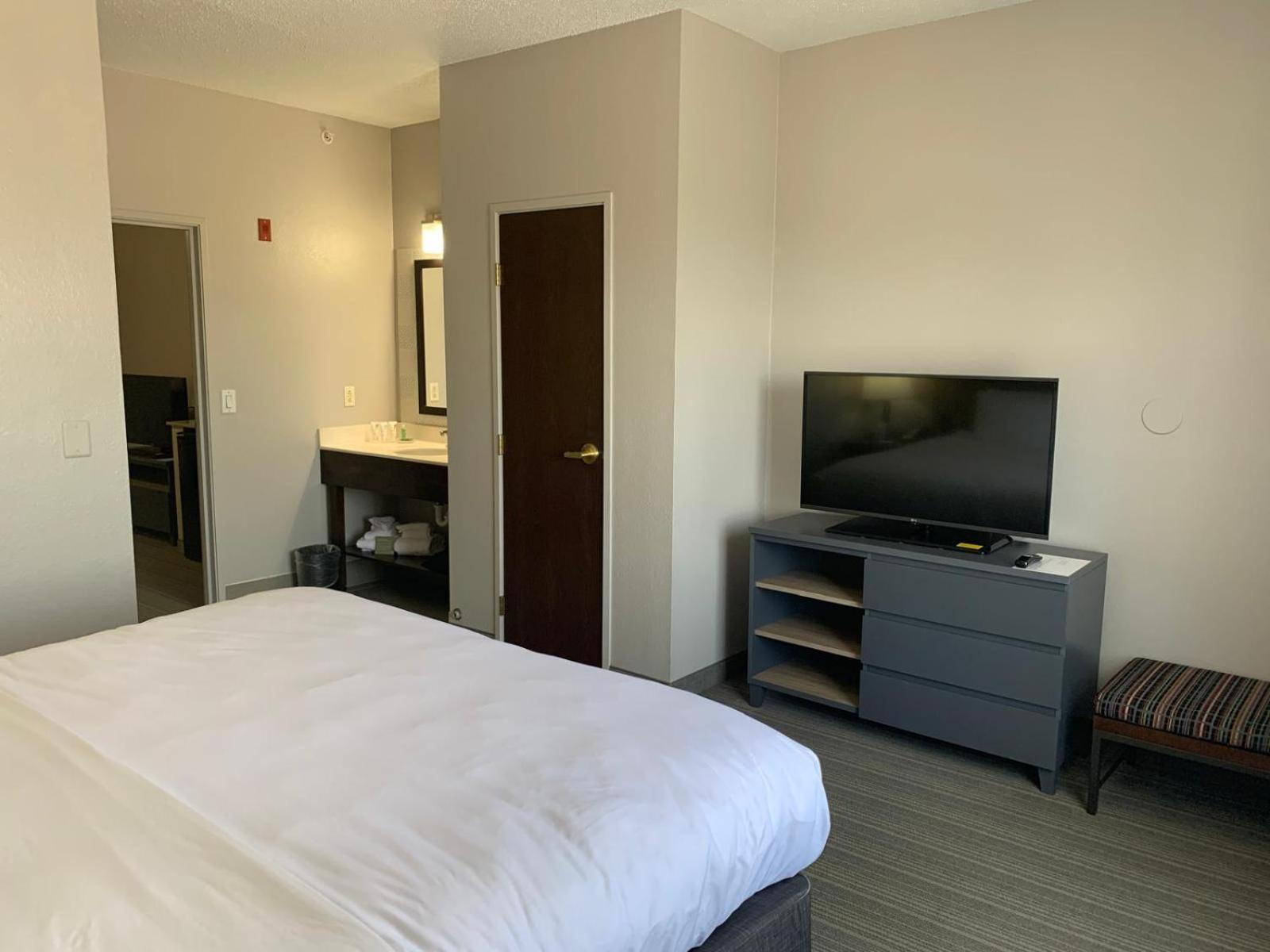 Country Inn & Suites By Radisson, Austin North Pflugerville , Tx Round Rock Eksteriør billede