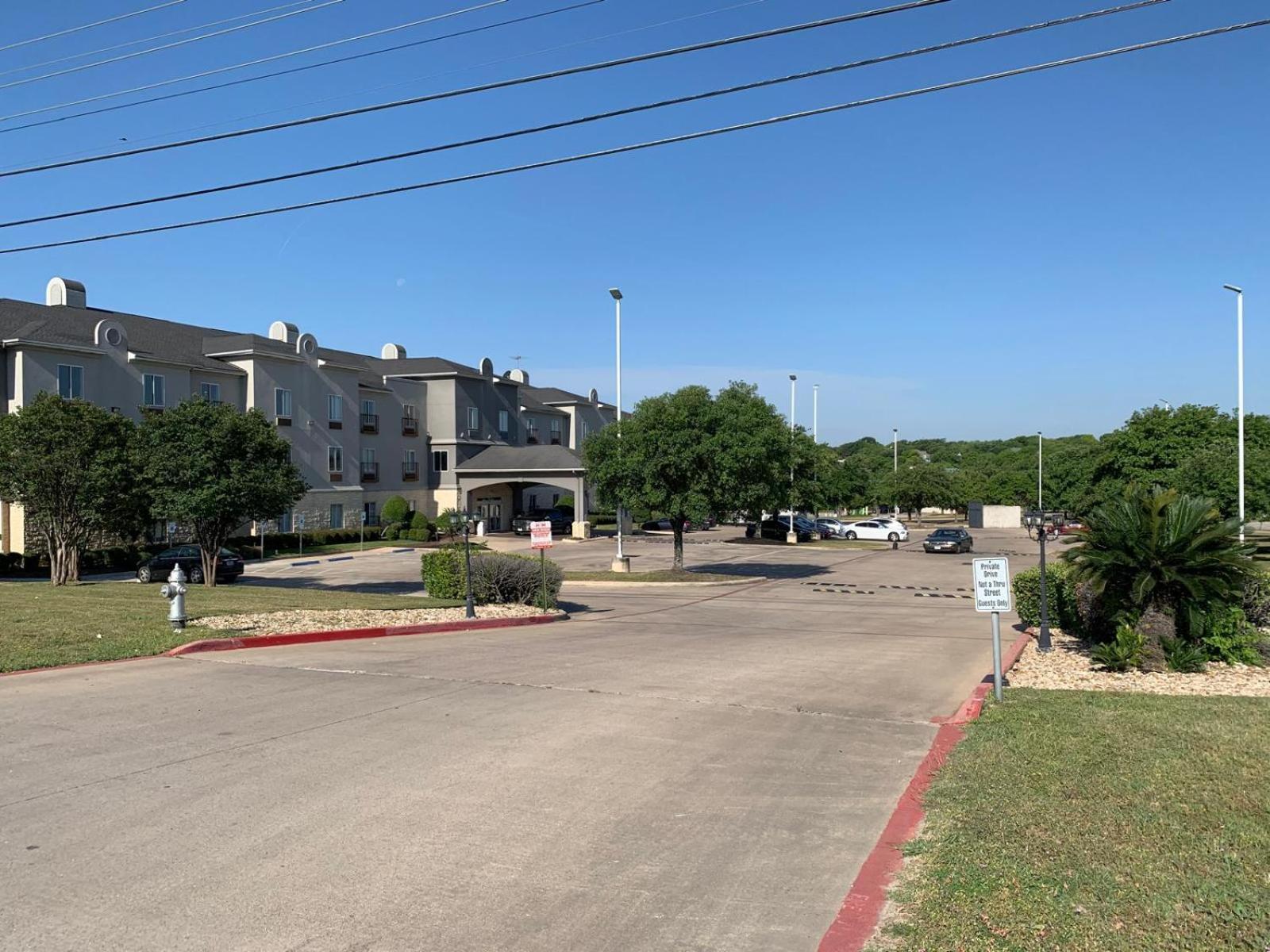 Country Inn & Suites By Radisson, Austin North Pflugerville , Tx Round Rock Eksteriør billede