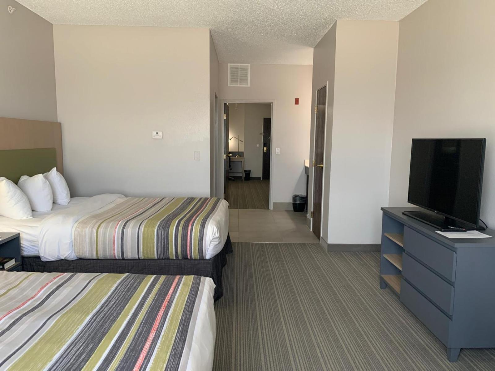 Country Inn & Suites By Radisson, Austin North Pflugerville , Tx Round Rock Eksteriør billede