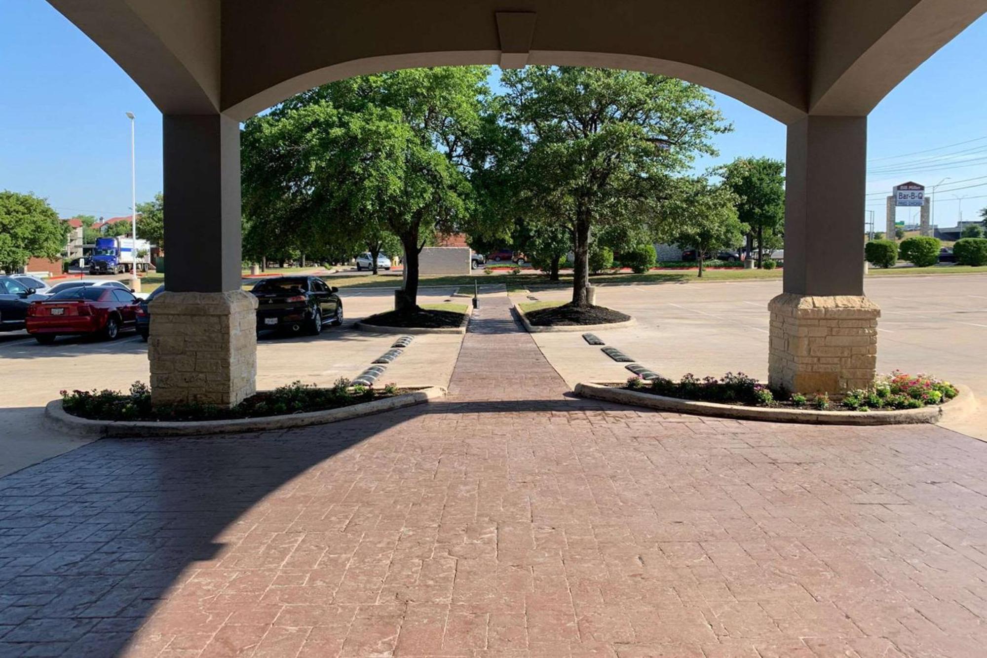 Country Inn & Suites By Radisson, Austin North Pflugerville , Tx Round Rock Eksteriør billede